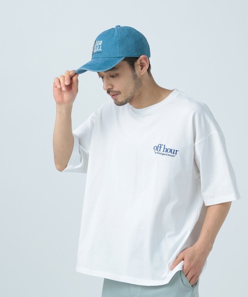 BAYFLOW(ベイフロー)の「フェード6パネルCAP(キャップ・メンズ・ライトグリーン/チャコール/ピンク/ブルー・FREE)」の21枚目の写真