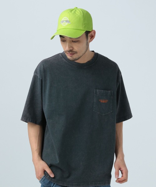 BAYFLOW(ベイフロー)の「フェード6パネルCAP(キャップ・メンズ・ライトグリーン/チャコール/ピンク/ブルー・FREE)」の17枚目の写真