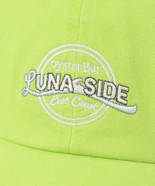 BAYFLOW(ベイフロー)の「フェード6パネルCAP(キャップ・メンズ・ライトグリーン/チャコール/ピンク/ブルー・FREE)」の19枚目の写真