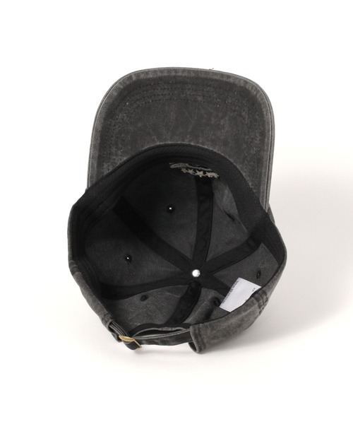 BAYFLOW(ベイフロー)の「フェード6パネルCAP(キャップ・メンズ・ライトグリーン/チャコール/ピンク/ブルー・FREE)」の11枚目の写真