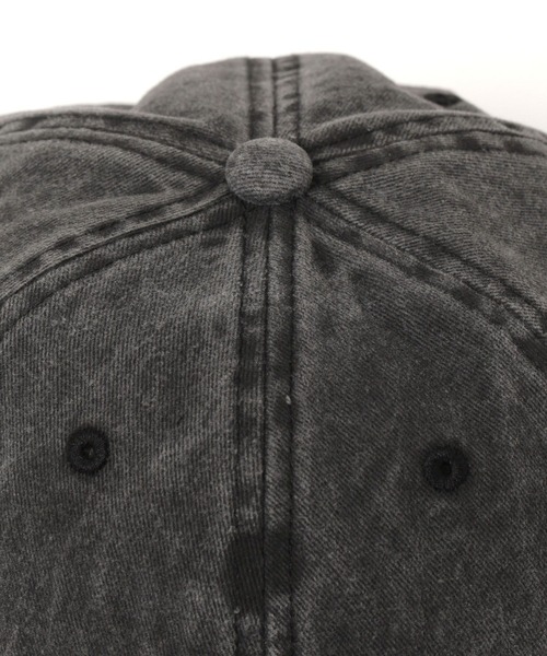 BAYFLOW(ベイフロー)の「フェード6パネルCAP(キャップ・メンズ・ライトグリーン/チャコール/ピンク/ブルー・FREE)」の13枚目の写真