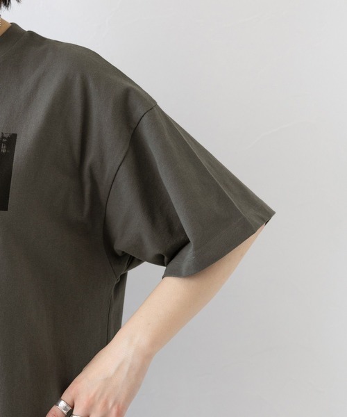 RAGEBLUE（レイジブルー）の「ヴィンテージレースドッキングロックプリントワンピース（ワンピース・レディース・ホワイト/ブラック・FREE）」の15枚目の写真