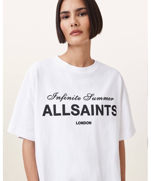 セール】AVRI OVERSIZED T-SHIRT | AVRI オーバーサイズ Tシャツ