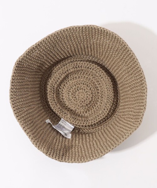 KIJIMA TAKAYUKI LINEN HAND SAILOR HAT（ハット）｜KIJIMA