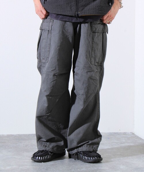 別注】WILD THINGS / OVER PANTS（その他パンツ）｜WILD THINGS