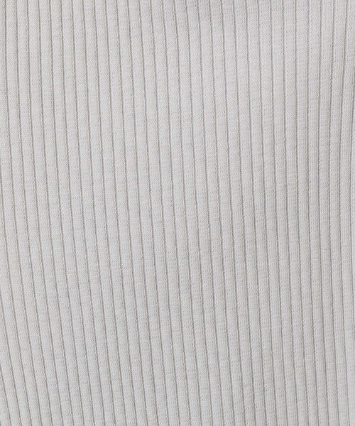 BAYFLOW（ベイフロー）の「[選べる丈シリーズ!]5分丈レギンス(KIDS)（レギンス/スパッツ・キッズ・ライトグレー/パープル/ブラック・140cm/130cm/120cm/110cm/150cm）」の12枚目の写真