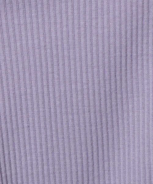 BAYFLOW（ベイフロー）の「[選べる丈シリーズ!]5分丈レギンス(KIDS)（レギンス/スパッツ・キッズ・ライトグレー/パープル/ブラック・140cm/130cm/120cm/110cm/150cm）」の16枚目の写真