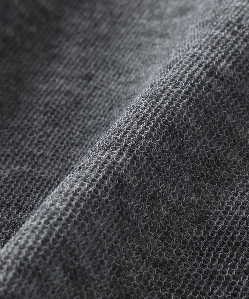 DRESSLAVE（ドレスレイブ）の「ALLONGE sheer cardigan(シアーカーディガン)（カーディガン/ボレロ・レディース・ホワイト/グレー/イエロー/ブルー/ネイビー/レッド・38）」の14枚目の写真