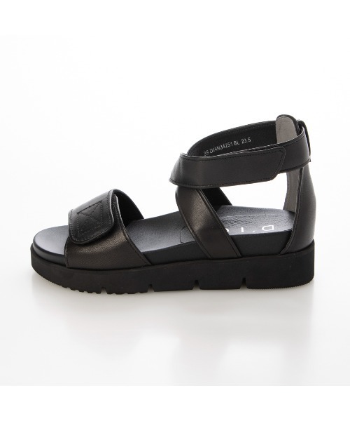 CHARLES ＆ KEITH サンダル ビーズドストラップスポーツサンダル