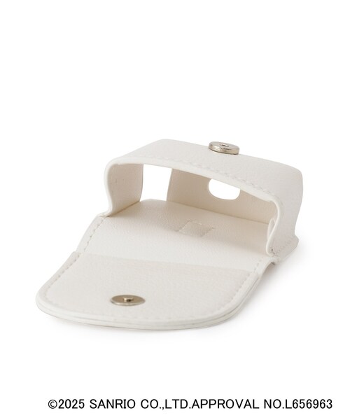 ハローキティ】チャームポーチ（チャーム）｜ハローキティコラボ