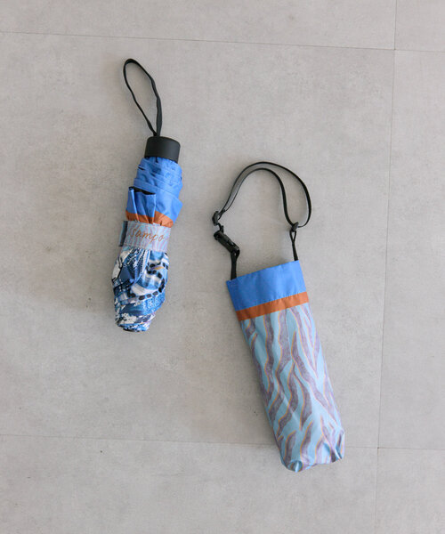 ear PAPILLONNER（イアパピヨネ）の「sampo×earコラボ晴雨兼用傘