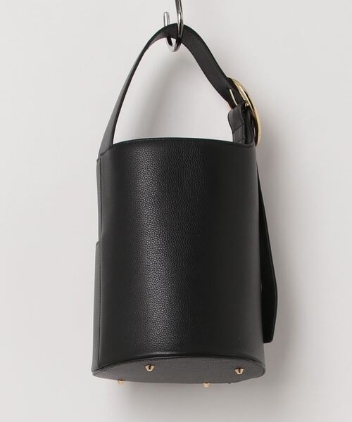 ESTNATION(エストネーション)の「WITH GOOD SHOES / ESCARGO BAG(トートバッグ・レディース・ブラック/キャメル・FREE)」の12枚目の写真