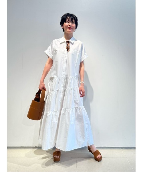ESTNATION(エストネーション)の「WITH GOOD SHOES / ESCARGO BAG(トートバッグ・レディース・ブラック/キャメル・FREE)」の9枚目の写真