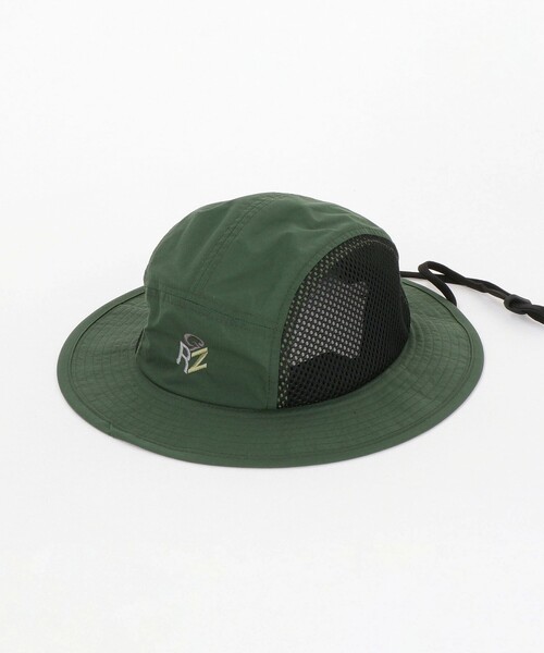 green label relaxing（グリーンレーベルリラクシング）の「メッシュハット / HAT / キッズ（ハット・キッズ・コバルトブルー/ネイビー/ケリーグリーン・FREE(53-55cm)）」の2枚目の写真