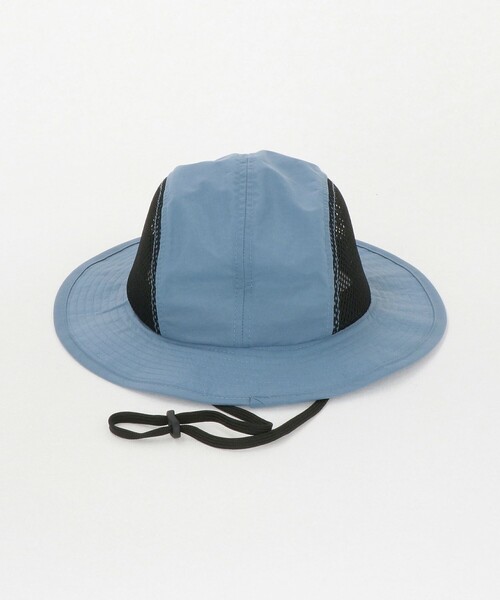 green label relaxing（グリーンレーベルリラクシング）の「メッシュハット / HAT / キッズ（ハット・キッズ・コバルトブルー/ネイビー/ケリーグリーン・FREE(53-55cm)）」の7枚目の写真