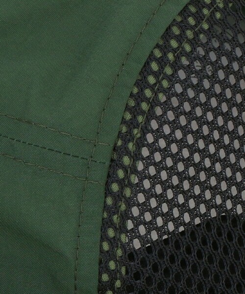 green label relaxing（グリーンレーベルリラクシング）の「メッシュハット / HAT / キッズ（ハット・キッズ・コバルトブルー/ネイビー/ケリーグリーン・FREE(53-55cm)）」の11枚目の写真