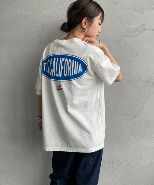 THE ENDLESS SUMMER/エンドレスサマー] 別注 THE CALIFORNIA