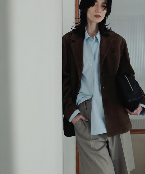 Ecoleather Boston Bag（ボストンバッグ）｜anuke（アンヌーク）の