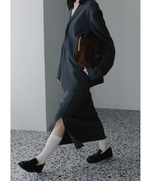 Ecoleather Boston Bag（ボストンバッグ）｜anuke（アンヌーク）の