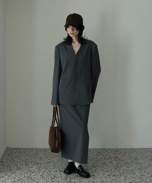 Ecoleather Boston Bag（ボストンバッグ）｜anuke（アンヌーク）の