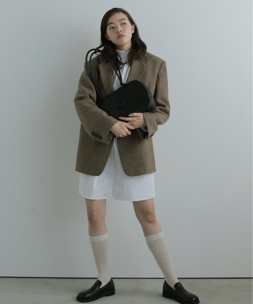 Ecoleather Boston Bag（ボストンバッグ）｜anuke（アンヌーク）の