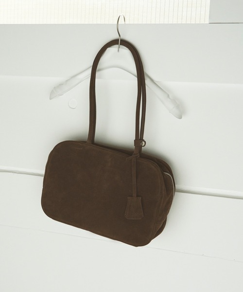 Ecoleather Boston Bag（ボストンバッグ）｜anuke（アンヌーク）の