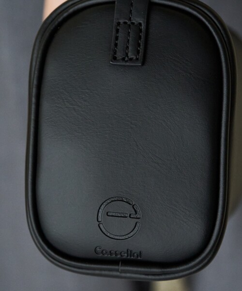 FREAK'S STORE（フリークスストア）の「限定展開 ector/エクトル ector リボン ハンドル（バッグ）（ハンドバッグ・レディース・ブラック/チャコール・ONE SIZE）」の14枚目の写真