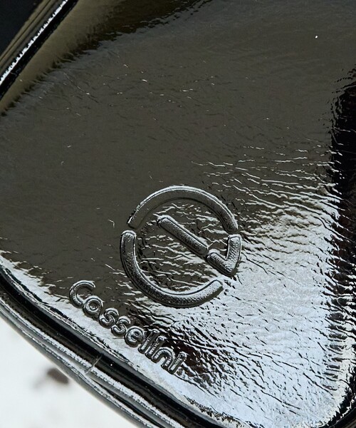 FREAK'S STORE（フリークスストア）の「限定展開 ector/エクトル ector リボン ハンドル（バッグ）（ハンドバッグ・レディース・ブラック/チャコール・ONE SIZE）」の12枚目の写真