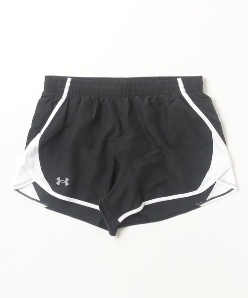 UNDER ARMOUR（アンダーアーマー）の「UAフライバイ ショーツ（ランニング/レディース）（その他パンツ・レディース・ブラック系その他・M/XL/S/L）」の7枚目の写真