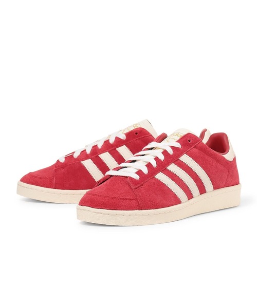 スニーカー adidas Java Raw Red JI3431 adidas Jabbar Lo Sneakers - Red | Free Shipping with adiClub