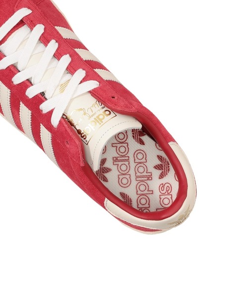 スニーカー adidas Java Raw Red JI3431 adidas Jabbar Lo Sneakers - Red | Free Shipping with adiClub
