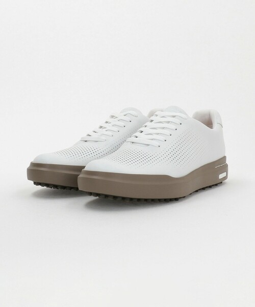 COLE HAAN(コールハーン)の「【別注】<COLE HAAN × UNITED ARROWS> GRANDPRO RALLY LASER メンズ ゴルフシューズ(その他シューズ・メンズ・ライトブルー/ベージュ・11/8/10/8h/10h/7h/9h/9/7)」の3枚目の写真