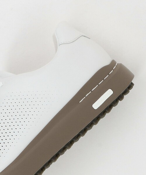 COLE HAAN(コールハーン)の「【別注】<COLE HAAN × UNITED ARROWS> GRANDPRO RALLY LASER メンズ ゴルフシューズ(その他シューズ・メンズ・ライトブルー/ベージュ・11/8/10/8h/10h/7h/9h/9/7)」の10枚目の写真