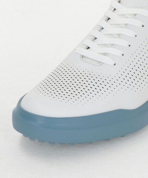 COLE HAAN(コールハーン)の「【別注】<COLE HAAN × UNITED ARROWS> GRANDPRO RALLY LASER メンズ ゴルフシューズ(その他シューズ・メンズ・ライトブルー/ベージュ・11/8/10/8h/10h/7h/9h/9/7)」の12枚目の写真