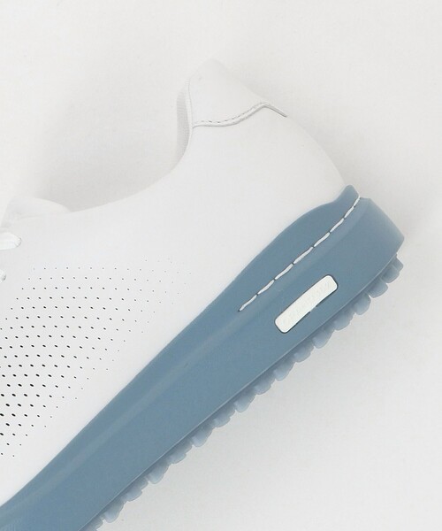 COLE HAAN(コールハーン)の「【別注】<COLE HAAN × UNITED ARROWS> GRANDPRO RALLY LASER メンズ ゴルフシューズ(その他シューズ・メンズ・ライトブルー/ベージュ・11/8/10/8h/10h/7h/9h/9/7)」の13枚目の写真