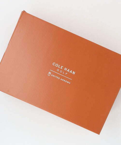 COLE HAAN(コールハーン)の「【別注】<COLE HAAN × UNITED ARROWS> GRANDPRO RALLY LASER メンズ ゴルフシューズ(その他シューズ・メンズ・ライトブルー/ベージュ・11/8/10/8h/10h/7h/9h/9/7)」の15枚目の写真