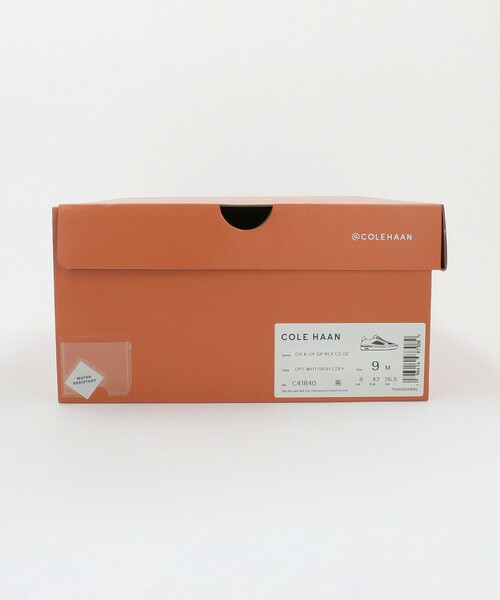 COLE HAAN(コールハーン)の「【別注】<COLE HAAN × UNITED ARROWS> GRANDPRO RALLY LASER メンズ ゴルフシューズ(その他シューズ・メンズ・ライトブルー/ベージュ・11/8/10/8h/10h/7h/9h/9/7)」の16枚目の写真