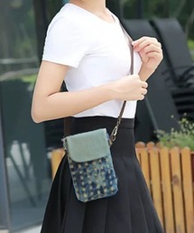 本日限定値下げ☾デニムショルダーバッグ fit=scale-down,w=1200