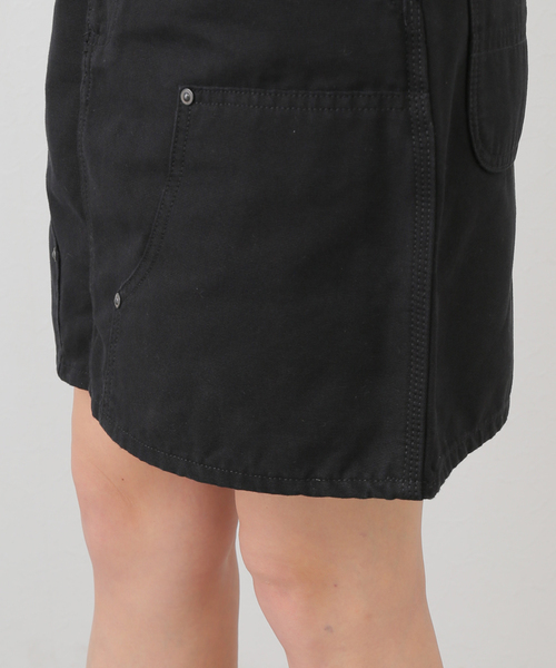 JOINT WORKS（ジョイントワークス）の「Carhartt /カーハート MAEVE DOUBLE KNEE SKIRT（スカート・レディース・カーキ/ブラック・X-SMALL）」の15枚目の写真