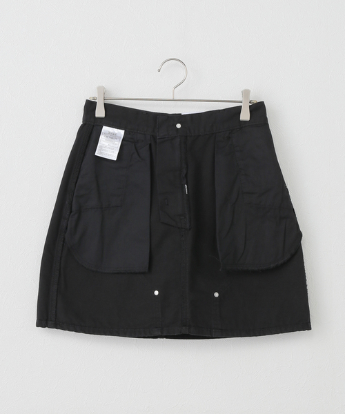 JOINT WORKS（ジョイントワークス）の「Carhartt /カーハート MAEVE DOUBLE KNEE SKIRT（スカート・レディース・カーキ/ブラック・X-SMALL）」の18枚目の写真