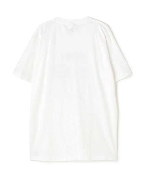 FUNG(ファング)の「FUNG/ファング BASIC TEE FRENDS Tシャツ(Tシャツ/カットソー・レディース・ホワイト・L/M/S/XS)」の15枚目の写真