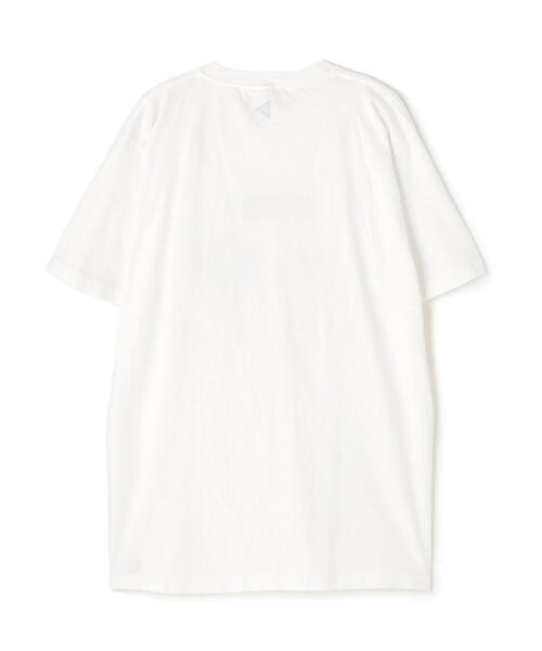 FUNG(ファング)の「FUNG/ファング BASIC TEE FRENDS Tシャツ(Tシャツ/カットソー・レディース・ホワイト・L/M/S/XS)」の2枚目の写真