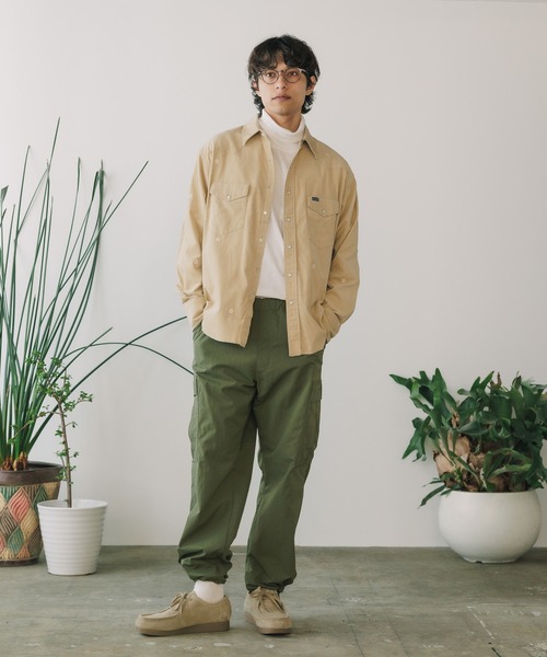 USA製 ヴィンテージ Wrangler 刺繍 短丈 ブルゾン 白 緑 コットン 179835842.jpg?cmsp_timestamp=