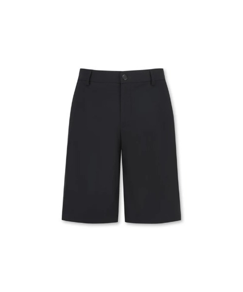 coco 中古 ワック WAAC メンズ ハーフパンツ 1(S) 黒 ブラック ストレッチ シンプル セール】MENS COOLハーフパンツ（その他パンツ）｜WAAC（ワック