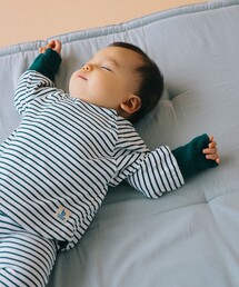 こども ビームス | ベビー テレコ ラグラン Tシャツ 2025FW（60～90cm）(Tシャツ/カットソー)