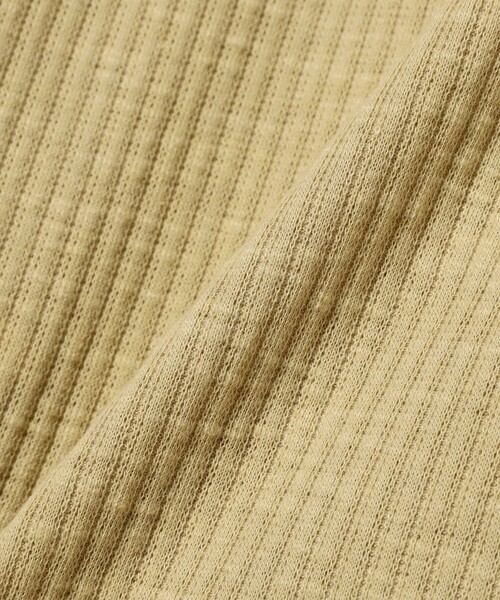 こども ビームス（コドモビームス）の「ベビー テレコ ラグラン Tシャツ 2025FW（60～90cm）（Tシャツ/カットソー・キッズ・レッド/グリーン/グリーン系その他・80-90/60-70）」の17枚目の写真