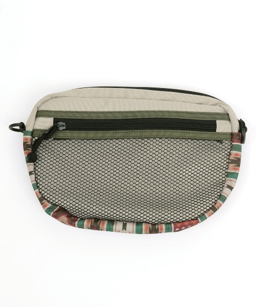 チチカカ(チチカカ)の「ミニマルチショルダーバッグ(ショルダーバッグ・レディース・パープル/ベージュ/ブラック・FREE)」の10枚目の写真