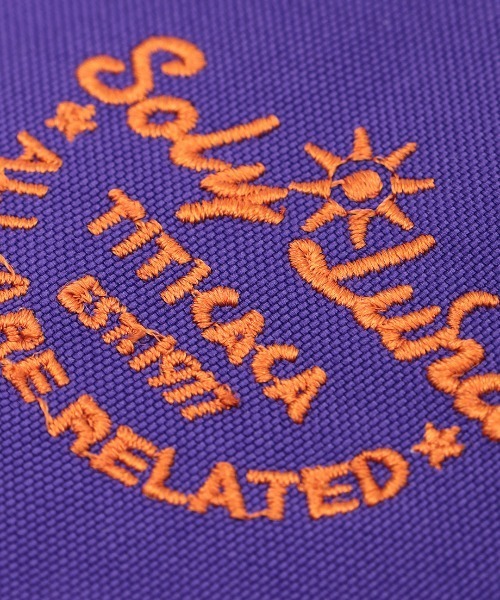 チチカカ(チチカカ)の「ミニマルチショルダーバッグ(ショルダーバッグ・レディース・パープル/ベージュ/ブラック・FREE)」の18枚目の写真