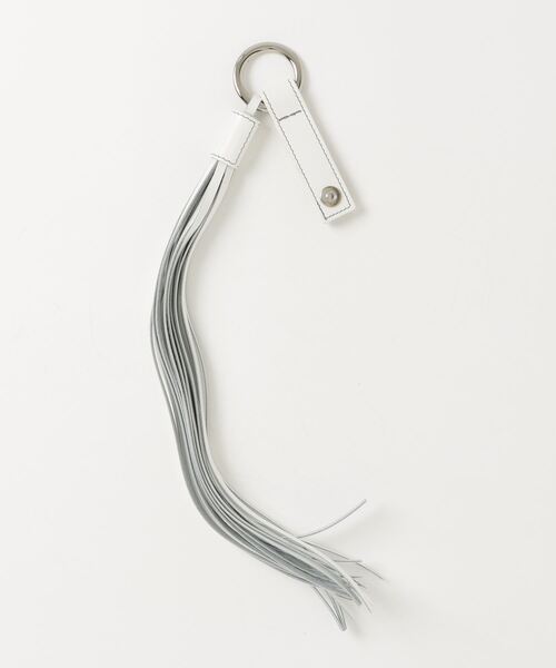 KEY タッセル キーホルダー holder RING TASSEL CINOH tassel key 