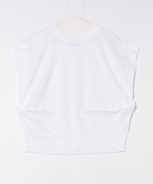 tシャツ 「LAGLAIA」脇タックスラブT レディース LAGLAIA】脇タックスラブT（Tシャツ/カットソー）｜LAGLAIA